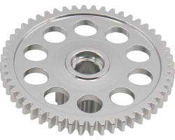 Aluminum Counter Gear (17/52t) - Tamiya BF MB photo