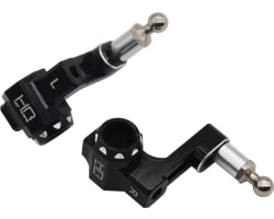 Aluminum Front Knuckle for Tamiya 2WD BF MB photo