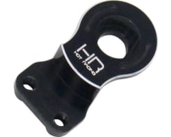 Aluminum Servo Saver (Black) Black Foot photo