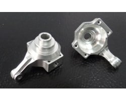 Silver Aluminum Steering Knuckles photo