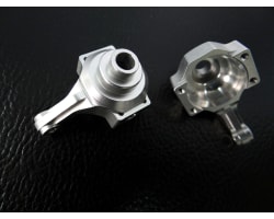 Silver Aluminum Steering Knuckles photo