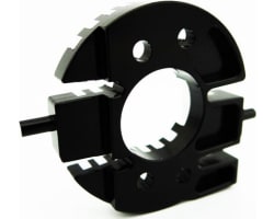Aluminum Motor Mount CC01 photo