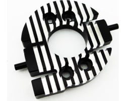 Aluminum Motor Mount CC01 photo