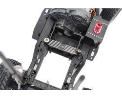 Heat Sink Alum. Battery Strap CC02 photo