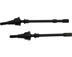 Hardened Steel Front CV Drive Axles cc02 photo
