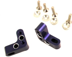 Blue Alum. Servo Mount (2) photo
