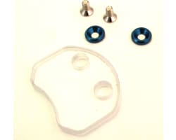 Vision clear gear box cover CR01 photo