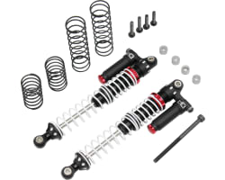 100mm Aluminum Piggyback Shocks Adjustable photo