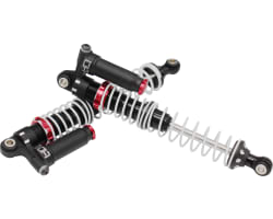 100mm Aluminum Piggyback Shocks Adjustable photo