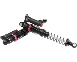 100mm Aluminum Piggyback Shocks Adjustable photo