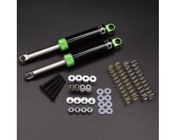 Green Internal Spring Air Shocks 100m photo