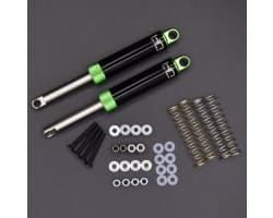 Green Internal Spring Air Shocks 100m photo