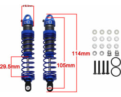 Aluminum 105mm Hd Big Bore Shocks (2) photo