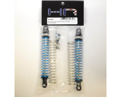 Aluminum Threaded Shocks 120mm (Black/Silver)) photo