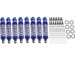 Aluminum 100mm Hd Big Bore Shocks (8) photo