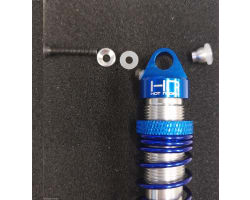 Aluminum 90mm Hd Big Bore Shocks (2) photo