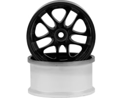 Agle Minerva 5-Split Spoke Drift Wheels (Black) (2) 8mm Offset photo