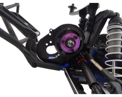 Aluminum Transmission Case Slash Rustler Stampede photo