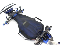 Dirt Guard Chassis Cover (Lcg Chassis) - TRA 2WD Slash photo