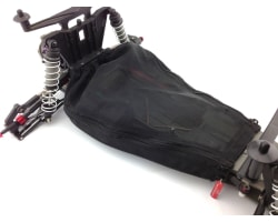 Dirt Guard Chassis Cover - TRA Rustler photo
