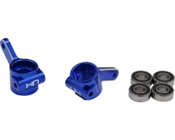 Aluminum Bearing Front Knuckle Stampede Rustler 2WD Slash photo