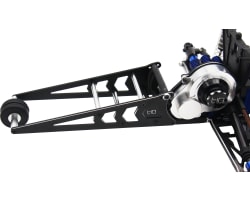 Aluminum Speed Run Wheelie Bar Slash/Rustler/Bandit photo
