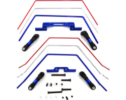 Front and Rear Wide Sway Bar Kit - 2WD Slash photo