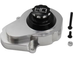 Aluminum Gear Box Cover TRA 1:10 2WD photo