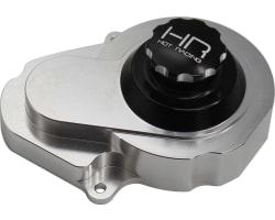 Aluminum Gear Box Cover TRA 1:10 2WD photo