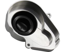 Aluminum Gear Box Cover TRA 1:10 2WD photo