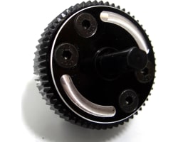 Sealed Aluminum Differential Case for TRA 2WD Electric photo
