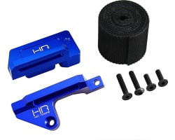 Flex Straps Tall Battery Hold-Downs 4WD EHD photo