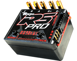 RS Pro Black Edition BL Sensored/Sensorless ESC photo