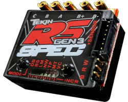 RSgen3 BL Sensored/Sensorless D2 ESC 13.5T Limit photo