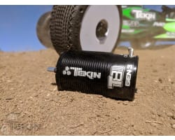 2050kv 1/8 T8 G3 4030 Buggy brushless Motor Sensored/Sensorless photo