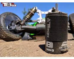 2050kv 1/8 T8 G3 4030 Buggy brushless Motor Sensored/Sensorless photo