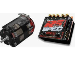 13.5T Tekin RS Gen3 SPEC Sensored brushless ESC/Gen4 Spec R Moto photo