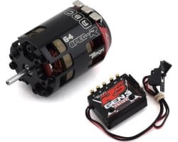 RSgen3 ESC - 17.5 Gen4 SpecR Sensored BL Motor Sys photo