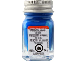 Enamel 1/4 oz Blue photo