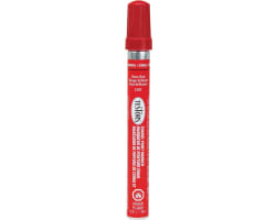 Enamel Paint Marker Gloss Red photo