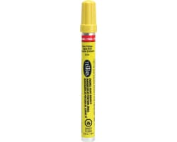 Enamel Paint Marker Gloss Yellow photo