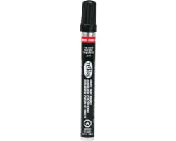 Enamel Paint Marker Flat Black photo