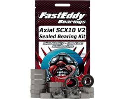 Sealed Bearing Kit-AXI SCX10 II V2 photo