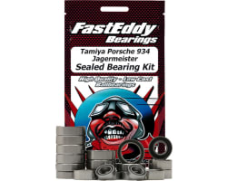 Tamiya Porsche 934 Jagermeister Ta02sw Sealed Bearing Kit photo