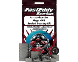 Sealed Bearing Kit - Arrma Granite Mega 4x4 photo