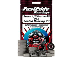 Sealed Bearing Kit: 1/5 Arrma Kraton 8S BLX photo