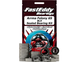 Arrma Felony 6S BLX Sealed Bearing Kit photo