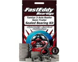 Tamiya 3-Axle Reefer Semi-Trailer Item #56319 Sealed Bearing Kit photo