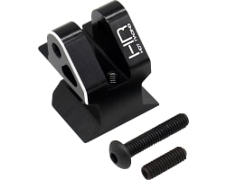 Aluminum Front center brace Mount 1:10 4S BLX V1 photo