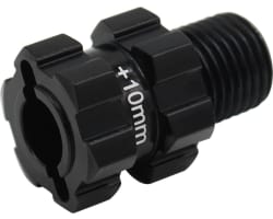 Aluminum 17mm Hex Hubs 10mm Offset Arrma 1:10 4S BLX photo